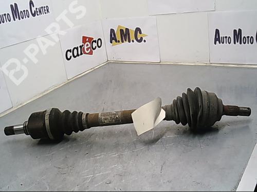 Used Right front driveshaft Right front driveshaft PEUGEOT 207 CC (WD_) 1.6 16V Turbo (150 hp) 9402838 9402838