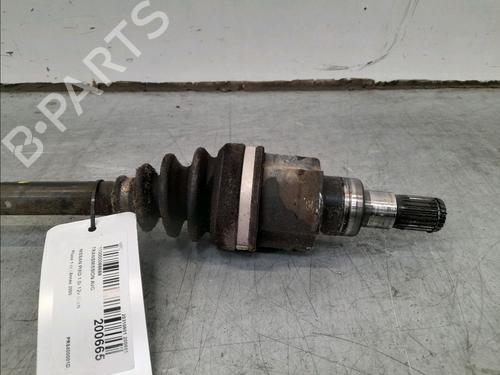 Left front driveshaft NISSAN PIXO (UA0) 1.0 | BP14944768M38 