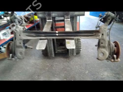 Rear axle DS DS 3 (SA_) 1.6 BlueHDi 100 (SABHY0, SABHYT) | BP15642943M2 