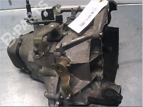 Gearbox PEUGEOT 206 Hatchback (2A/C) 1.4 16V | BP9408805M3 