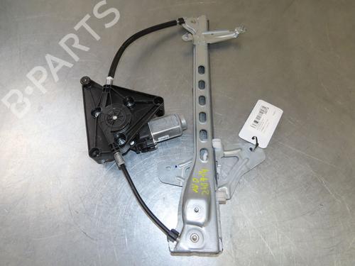 Used Front right window mechanism CITROËN C1 II (PA_, PS_) 1.0 VTi 68 (69 hp) 18731683