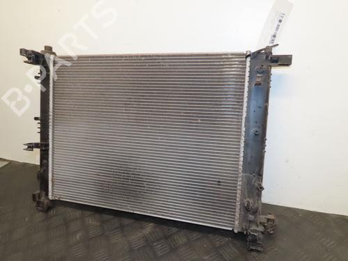 Water radiator RENAULT CAPTUR I (J5_, H5_) 1.5 dCi 90 (J5N4, J5M5, J5MW, J5M6, J5AL, J5AJ) | BP32511224M31 