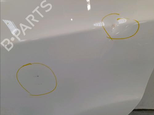 Left rear door CHEVROLET SPARK (M300) 1.0 | BP15545999C4