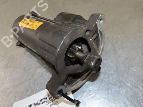 Motor de arranque Motor de arranque 38257523 38257523