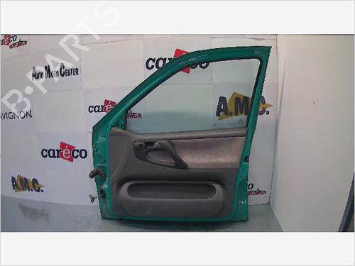 Right front door VW POLO III (6N1) 55 1.3 | BP23158590C3 