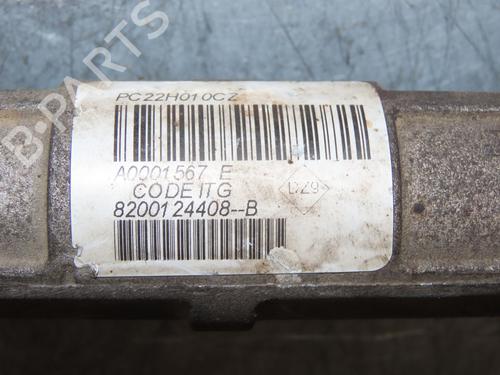 Steering rack RENAULT MODUS / GRAND MODUS (F/JP0_) 1.2 (JP0C, JP0K, FP0C, FP0K, FP0P, JP0P, JP0T) | BP32716031M22 - Image 5