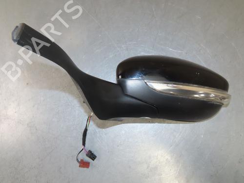 Left mirror PEUGEOT 2008 I (CU_) 1.2 THP 110 / PureTech 110 | BP29985836C26 