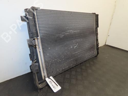 Heater matrix MERCEDES-BENZ A-CLASS (W176) A 180 (176.042) | BP35797528M63 - Image 2