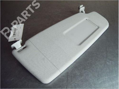Used Right sun visor VW GOLF VI (5K1) 1.6 TDI (105 hp) 10919551