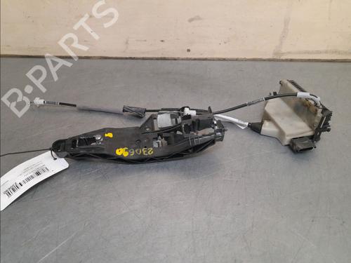 Used Rear left lock PEUGEOT 307 SW (3H) 2.0 HDi 135 (136 hp) 14945798