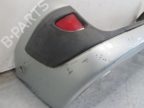 Rear bumper RENAULT KANGOO (KC0/1_) 1.2 16V (KC05, KC06, KC03, KC0T, KC0W, KC1D) | BP18666855C8 
