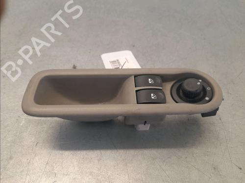Left front window switch RENAULT TWINGO II (CN0_) 1.2 16V (CN0K, CN0V, CN0A) | BP29963316I27 - Image 3