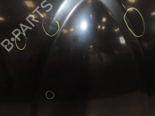 Hood MAZDA RX-8 (SE, FE) 1.3 (FE103, SE3P) | BP26310603C1 