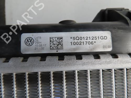 Water radiator SEAT ATECA (KH7, KHP) 2.0 TDI 4Drive | BP36939512M31  - Image 6