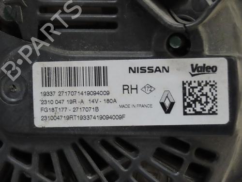 Alternator RENAULT CAPTUR II (HF_) Blue dCi 115 (HFAD) | BP36819536M7 - Image 5