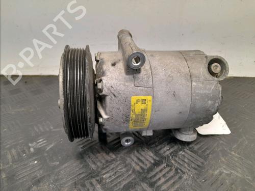 AC compressor VW SCIROCCO III (137, 138) 1.4 TSI | BP27923368M34