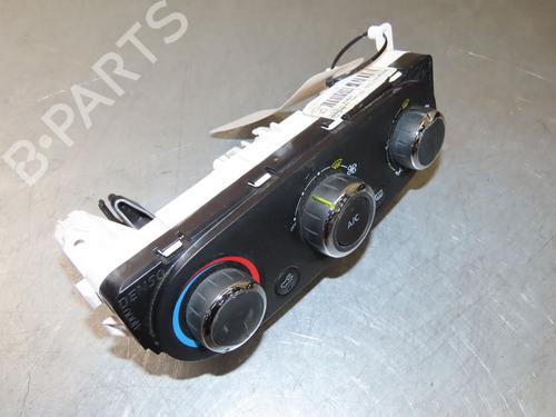 Climate control RENAULT CAPTUR I (J5_, H5_) 1.5 dCi 90 (J5N4, J5M5, J5MW, J5M6, J5AL, J5AJ) | BP29345108I5 