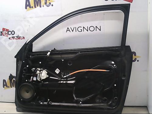 Right front door AUDI A3 (8P1) 2.0 TDI 16V | BP9403792C3 