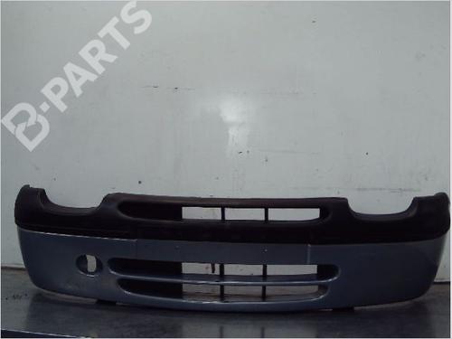 Used Front bumper RENAULT TWINGO I (C06_) 1.2 16V (C06C, C06D, C06K) (75 hp) 10063445