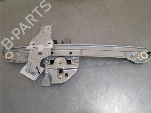 Front right window mechanism CITROËN C3 / C3 ORIGIN III (SX) 1.2 VTi 82 | BP14945478C23 