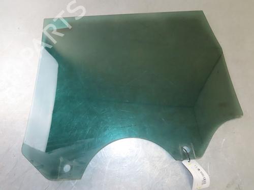 Rear right door window VW TOUAREG (7LA, 7L6, 7L7) 3.0 V6 TDI | BP22848334C21 