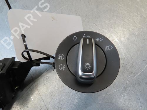 Headlight switch VW GOLF VI (5K1) 1.4 TSI | BP25207929I24 