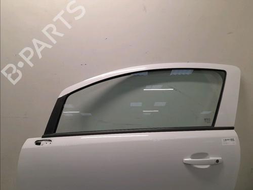 Left front door OPEL CORSA D (S07) 1.2 (L08, L68) | BP15952934C2 