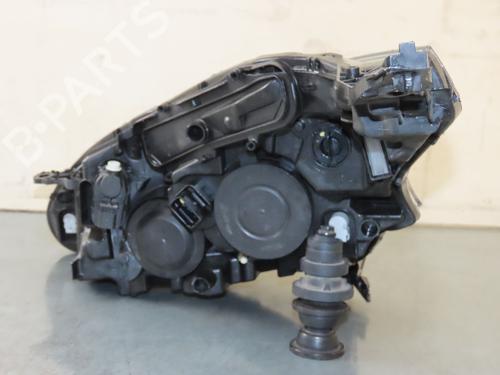 Right headlight PEUGEOT 208 I (CA_, CC_) 1.2 VTI 82 | BP32377208C29 