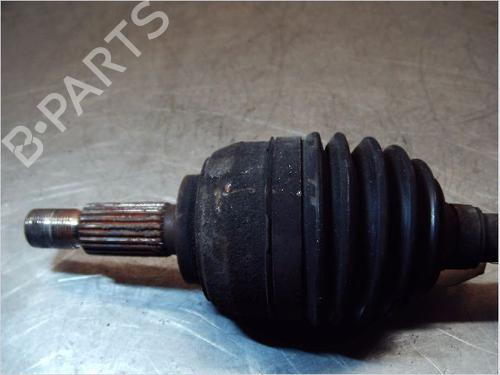 Used Right front driveshaft RENAULT CLIO III (BR0/1, CR0/1) 1.5 dCi (C/BR0G, C/BR1G) (68 hp) 9409796