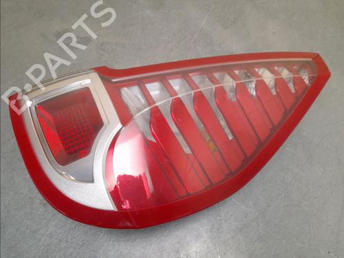 Right taillight RENAULT SCÉNIC III (JZ0/1_) 1.9 dCi (JZ0J, JZ1J, JZ1K, JZ1S) | BP16039716C35 