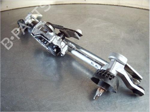 Front wipers mechanism RENAULT KADJAR (HA_, HL_) 1.6 dCi 130 4x4 (HLA4) | BP14858143C83 