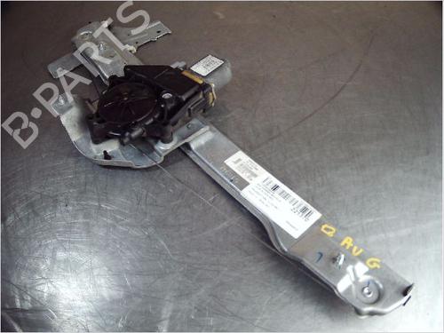 Front left window mechanism PEUGEOT 208 I (CA_, CC_) 1.4 HDi | BP10372908C22 