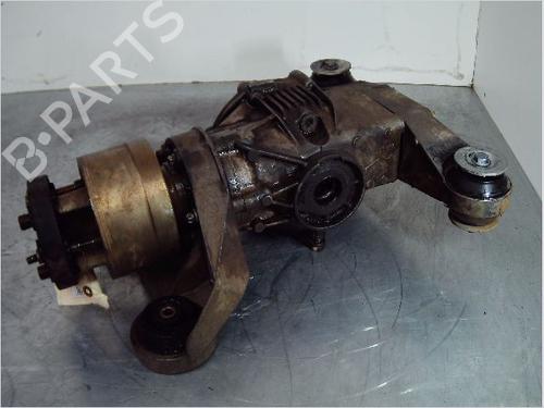 Used Rear differential Rear differential RENAULT SCÉNIC I MPV (JA0/1_, FA0_) 1.9 dCi RX4 (102 hp) 9451760 9451760