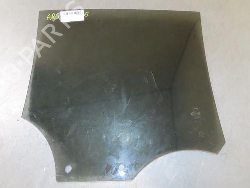 Rear left door window PEUGEOT 208 II (UB_, UP_, UW_, UJ_) 1.2 PureTech 100 | BP27393285C20 