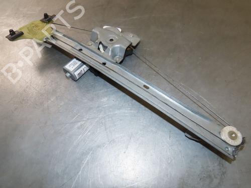 Used Front right window mechanism RENAULT CLIO IV (BH_) 1.5 dCi 75 (75 hp) 23098589