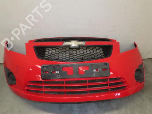 Front bumper CHEVROLET SPARK (M300) 1.0 | BP29739407C7 