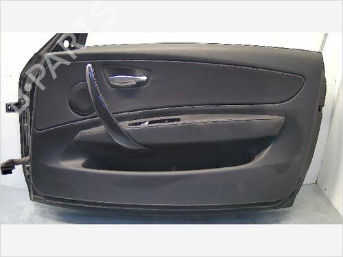 Dør højre fortil BMW 1 (E81) 116 d (116 hp) 9409461
