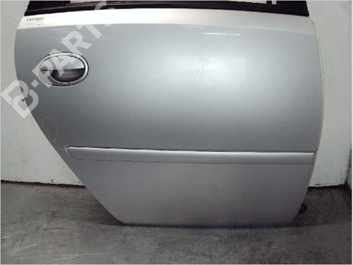 Right rear door OPEL MERIVA A MPV (X03) 1.7 CDTI (E75) | BP10919531C5 
