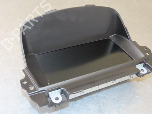 Used Display monitor OPEL ZAFIRA TOURER C (P12) 1.4 (75) (140 hp) 18663063