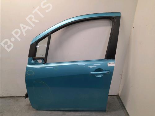 Used Left front door SUZUKI SPLASH (EX) 1.3 CDTI (A5B413D) (75 hp) 23158629