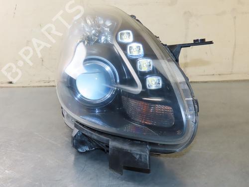 Right headlight ALFA ROMEO GIULIETTA (940_) 1.6 JTDM (940FXD1A) | BP22692598C29 
