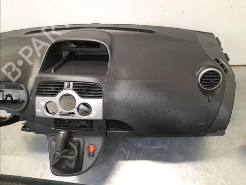 Instrumentbræt RENAULT KANGOO BE BOP (KW0/1_) 1.5 dCi (KW0G) (90 hp) 15076441