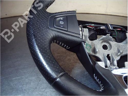 Steering wheel RENAULT MEGANE III Grandtour (KZ0/1) 1.5 dCi (KZ09, KZ0D, KZ1G, KZ29, KZ14, KZ1W, KZ10, KZ1F,... | BP10906820C49 