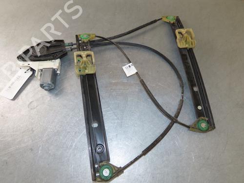 Used Front left window mechanism AUDI A1 Sportback (8XA, 8XF) 1.6 TDI (105 hp) 31324589