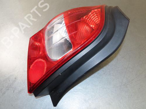 Used Left taillight RENAULT TWINGO II (CN0_) 1.2 Turbo (CN0C, CN0F) (100 hp) 31141091