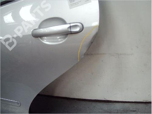 Left rear door VW GOLF PLUS V (5M1, 521) 1.9 TDI | BP10225443C4 