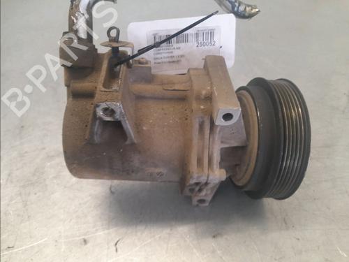 AC compressor DACIA DUSTER (HS_) 1.5 dCi (HSMC) | BP30047575M34