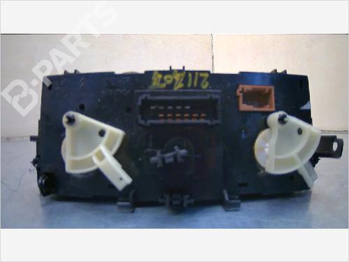 Commande Chauffage CITROËN C3 II (SC_) 1.6 HDi | BP9409160I5 