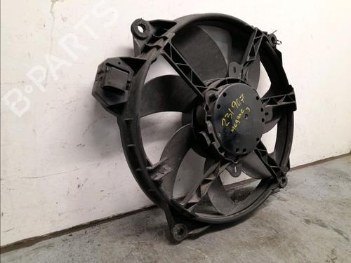 Radiator fan RENAULT MEGANE III Hatchback (BZ0/1_, B3_) 1.5 dCi | BP16323719M35 