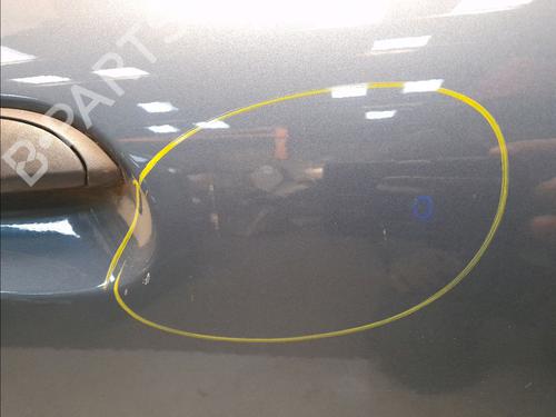 Right front door RENAULT CLIO II (BB_, CB_) 1.2 (BB0A, BB0F, BB10, BB1K, BB28, BB2D, BB2H, CB0A,... | BP22848132C3 